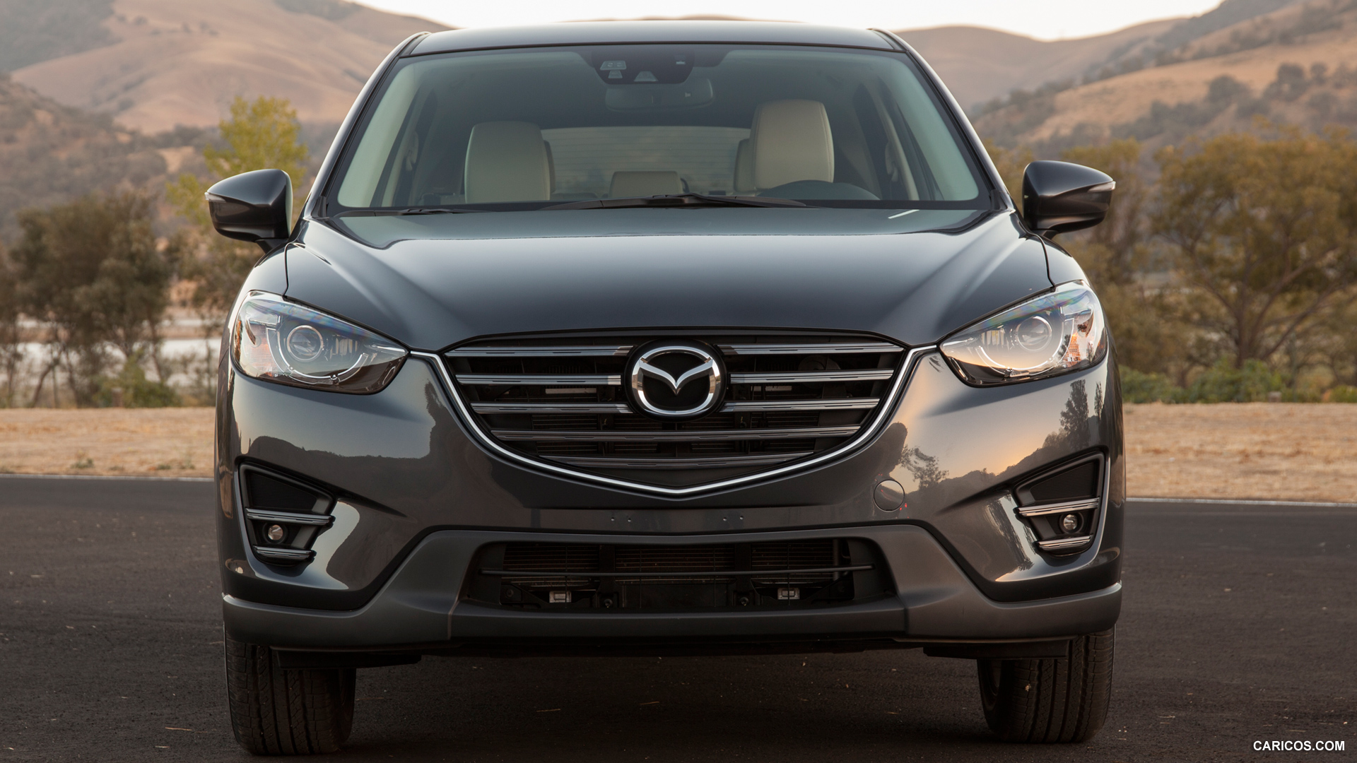 2016 Mazda CX-5  - Front, #15 of 51