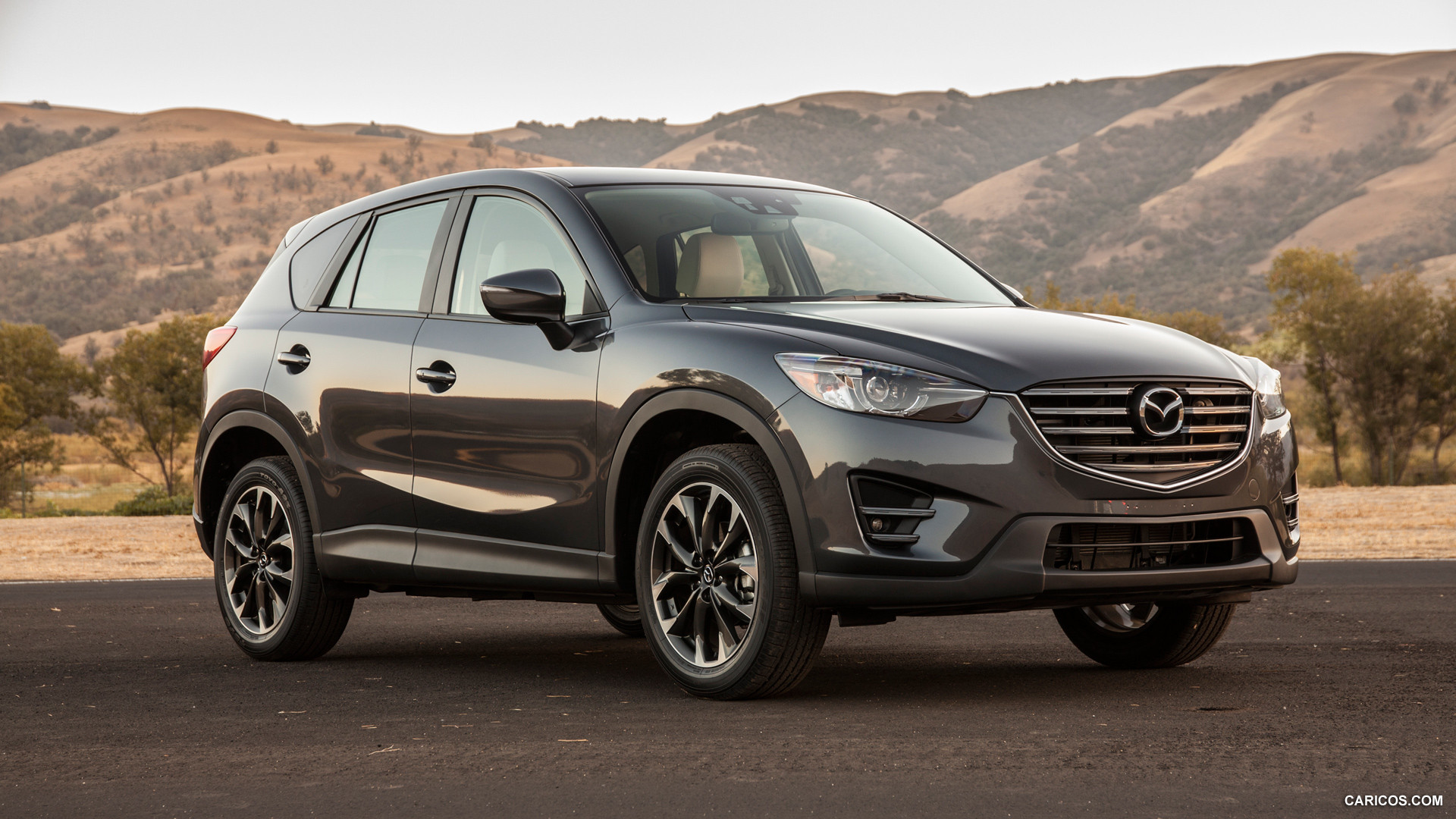 2016 Mazda CX-5  - Front, #16 of 51