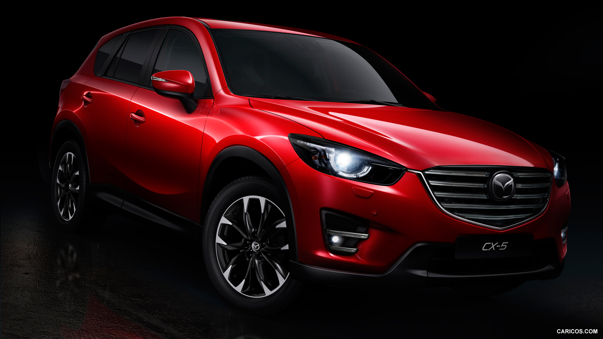 2016 Mazda CX-5  - Front, #49 of 51