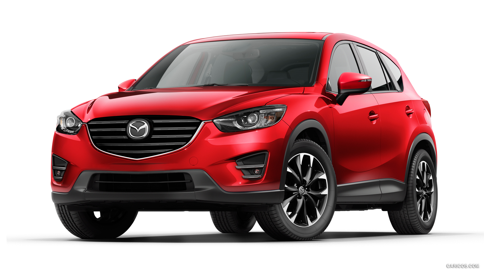 2016 Mazda CX-5  - Front, #50 of 51