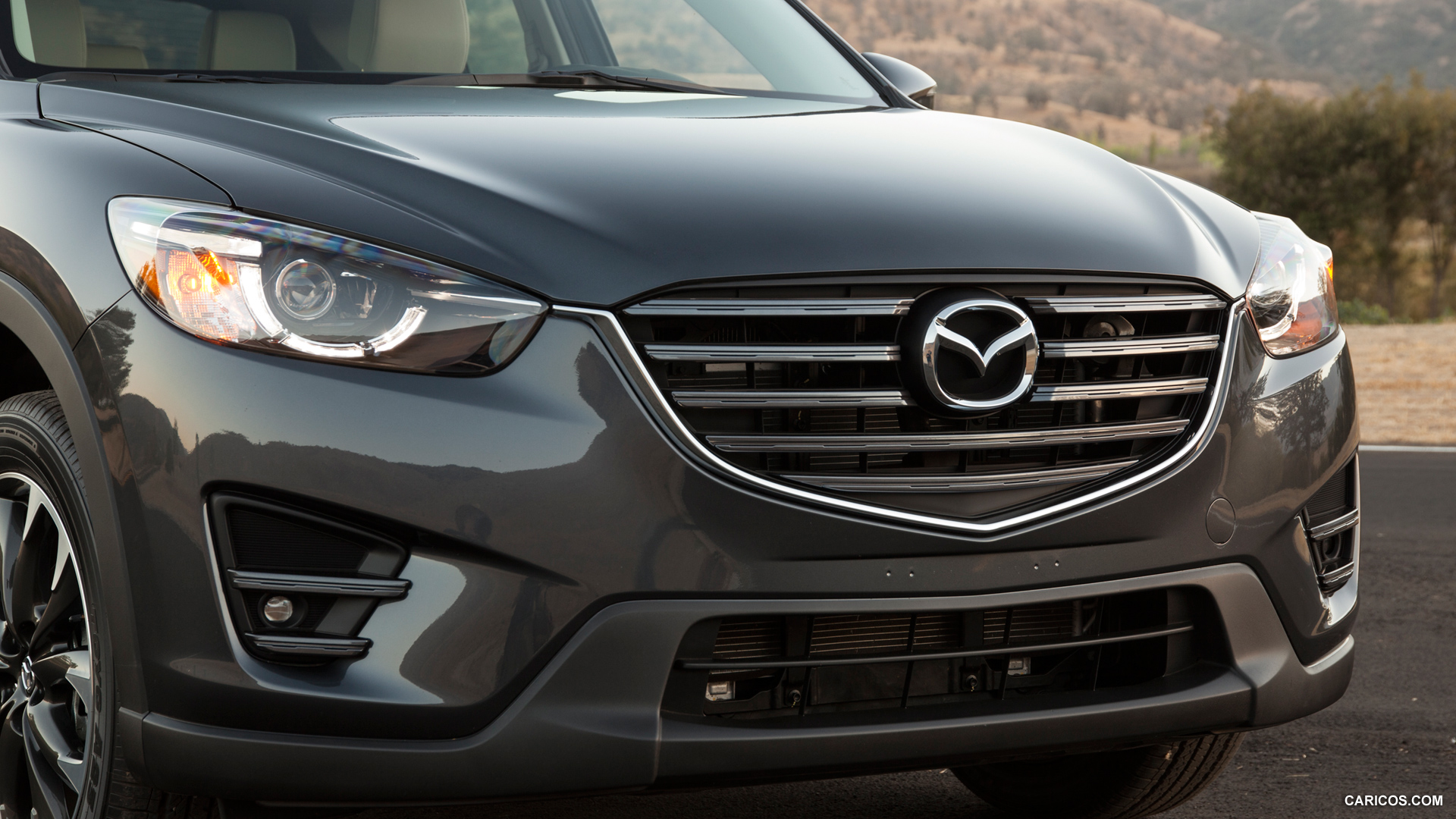 2016 Mazda CX-5  - Grille, #22 of 51