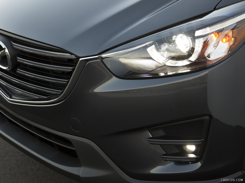 2016 Mazda CX-5  - Headlight