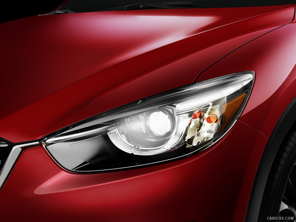 2016 Mazda CX-5  - Headlight