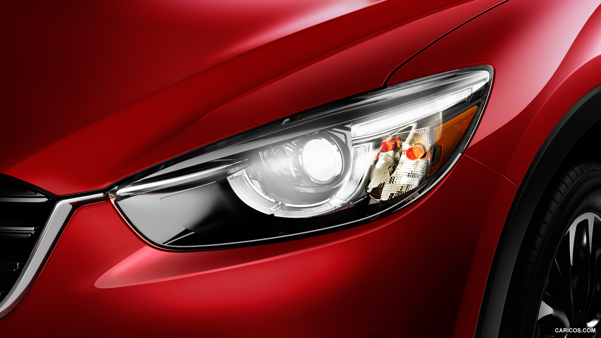 2016 Mazda CX-5  - Headlight, #47 of 51