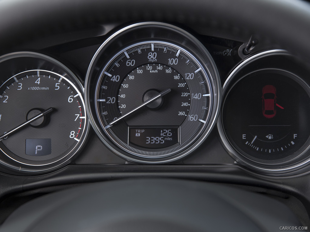 2016 Mazda CX-5  - Instrument Cluster