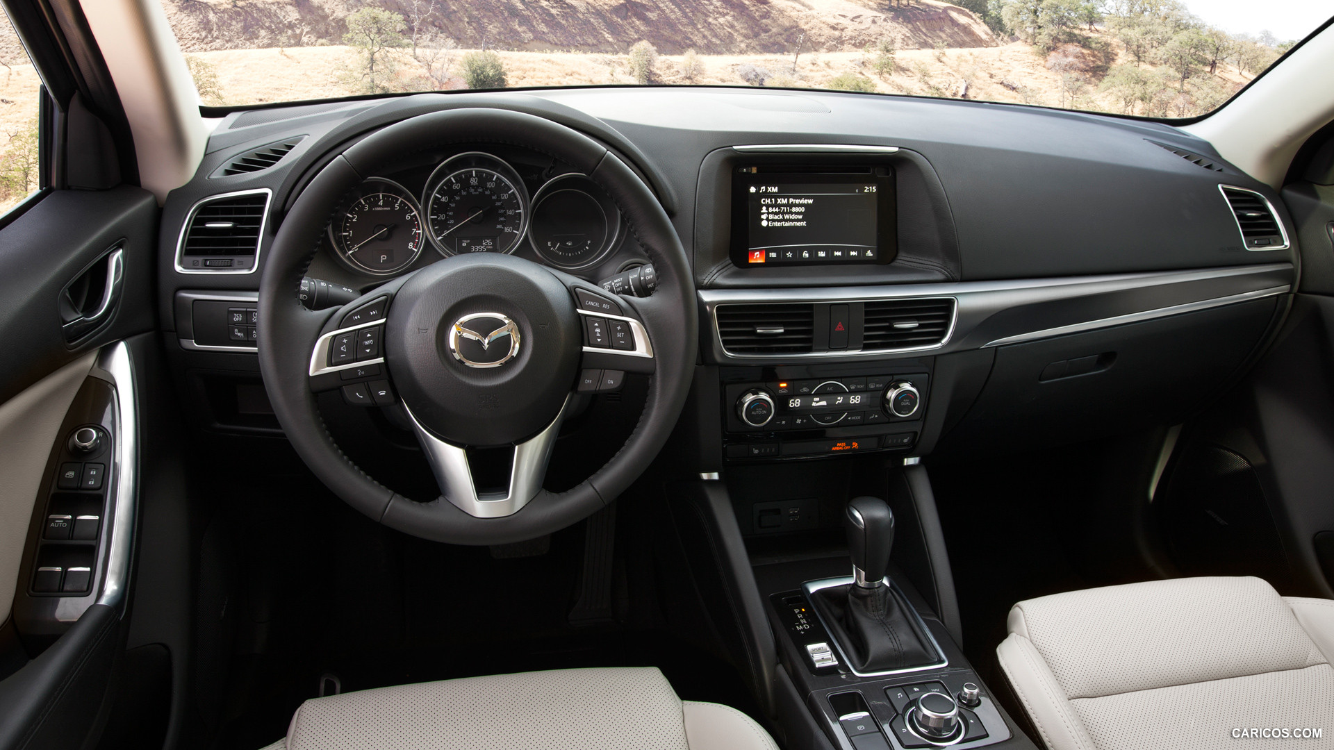 2016 Mazda CX-5  - Interior, #27 of 51