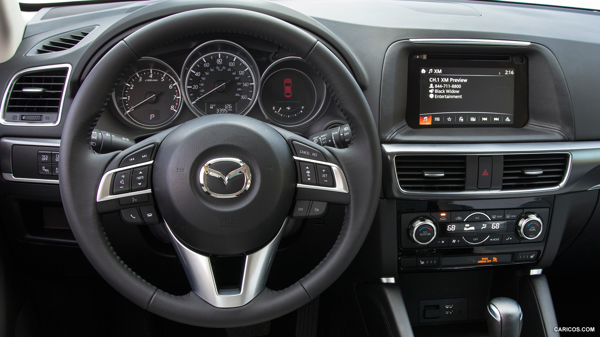 2016 Mazda CX-5  - Interior, #28 of 51