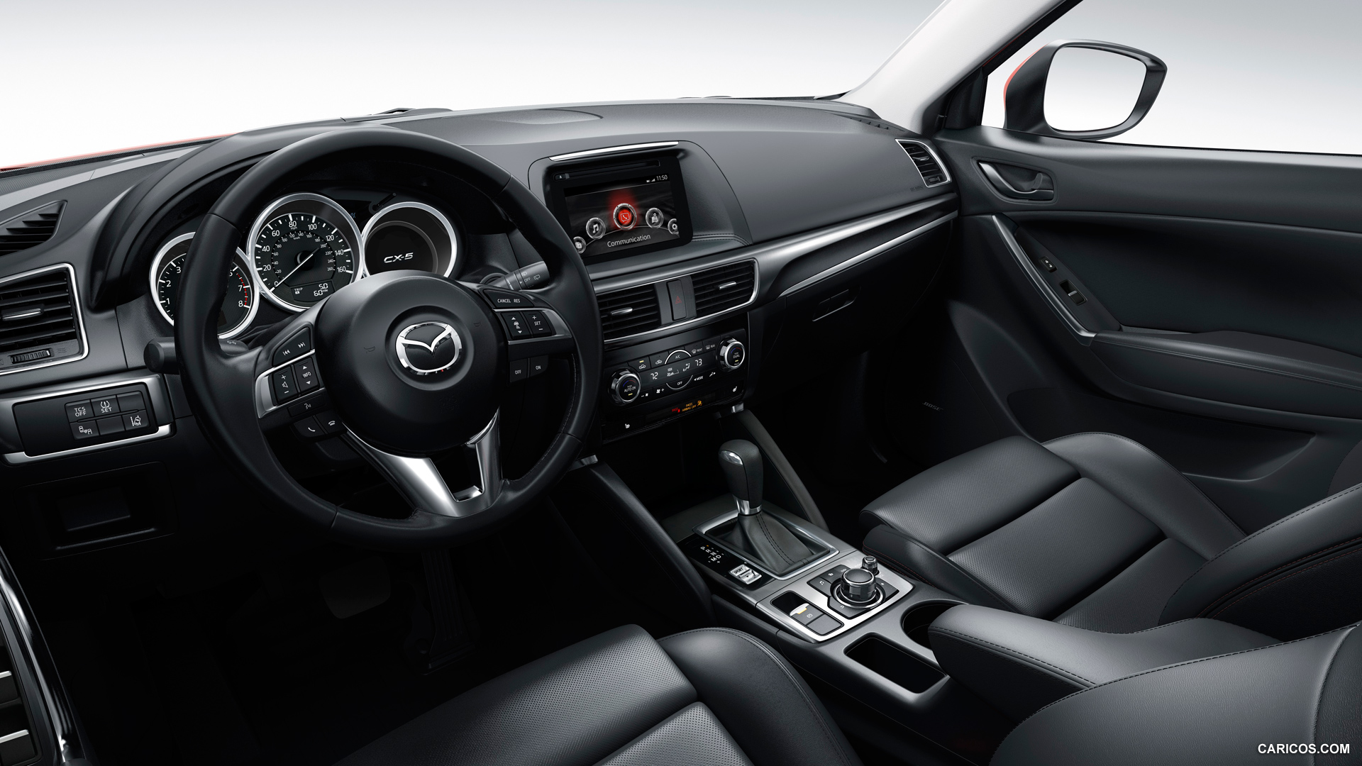 2016 Mazda CX-5  - Interior, #43 of 51