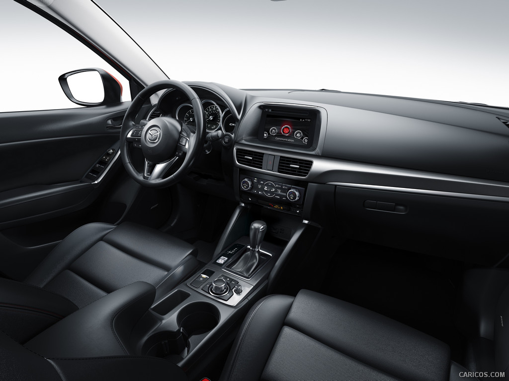 2016 Mazda CX-5  - Interior