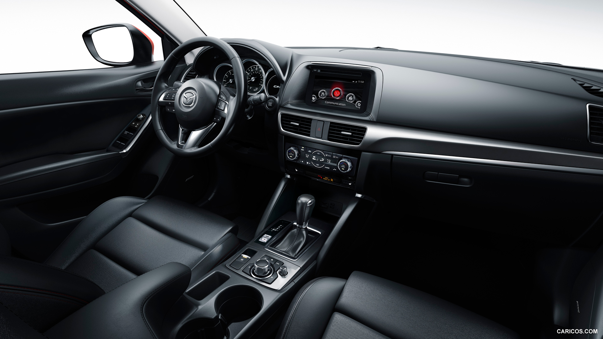 2016 Mazda Cx 5 Interior Caricos