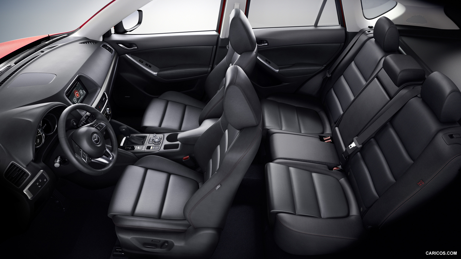 2016 Mazda CX-5  - Interior, #45 of 51