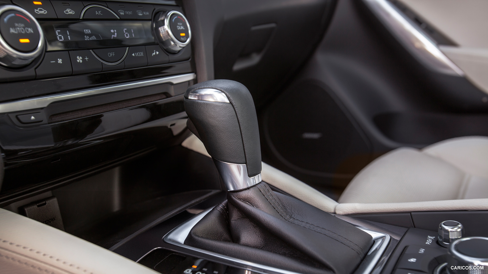2016 Mazda CX-5  - Interior Detail, #34 of 51