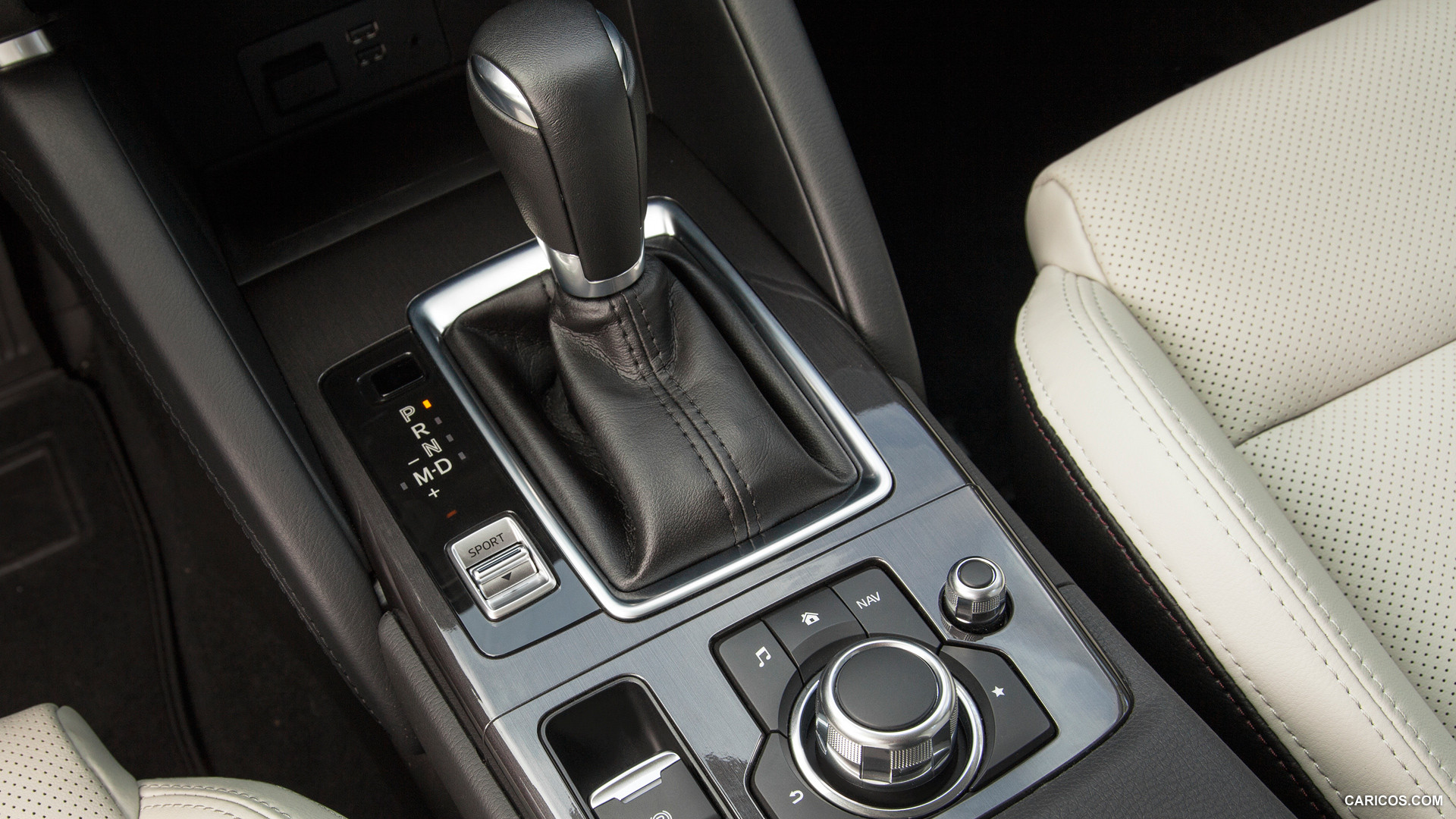 2016 Mazda CX-5  - Interior Detail, #35 of 51