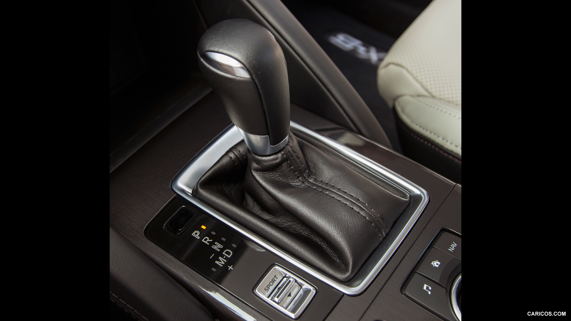 2016 Mazda CX-5  - Interior Detail, #36 of 51