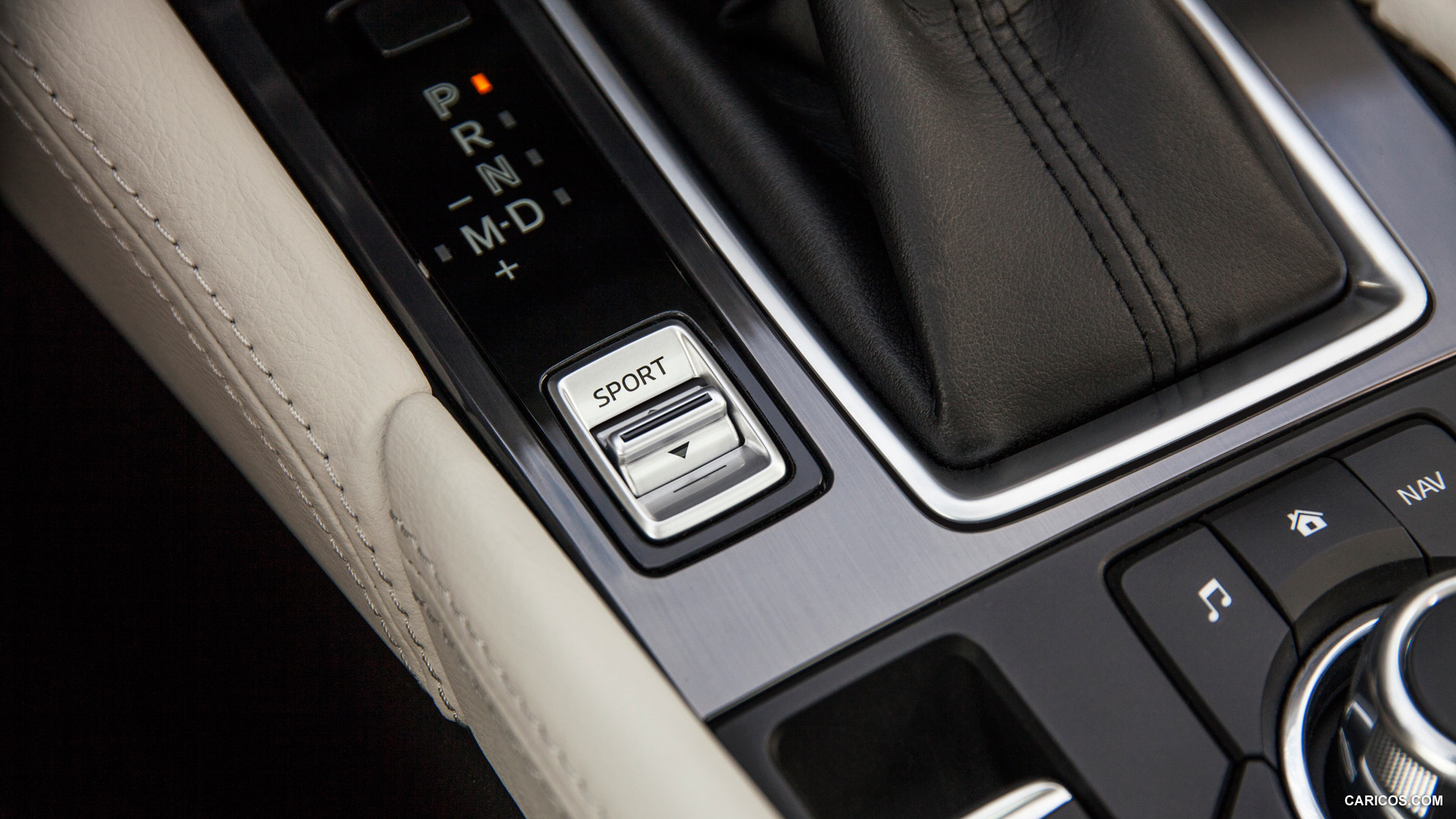 2016 Mazda CX-5  - Interior Detail, #38 of 51