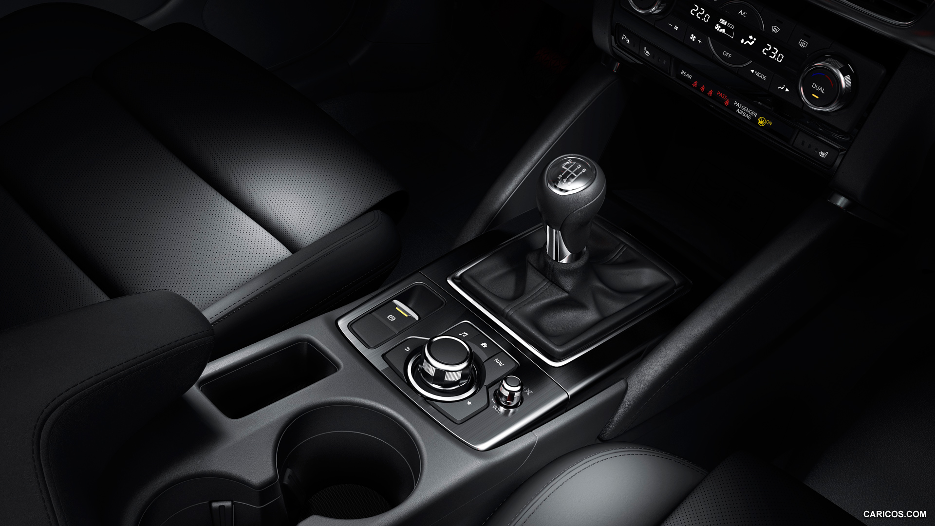 2016 Mazda CX-5  - Interior Detail, #42 of 51
