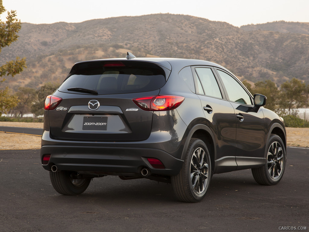 2016 Mazda CX-5  - Rear