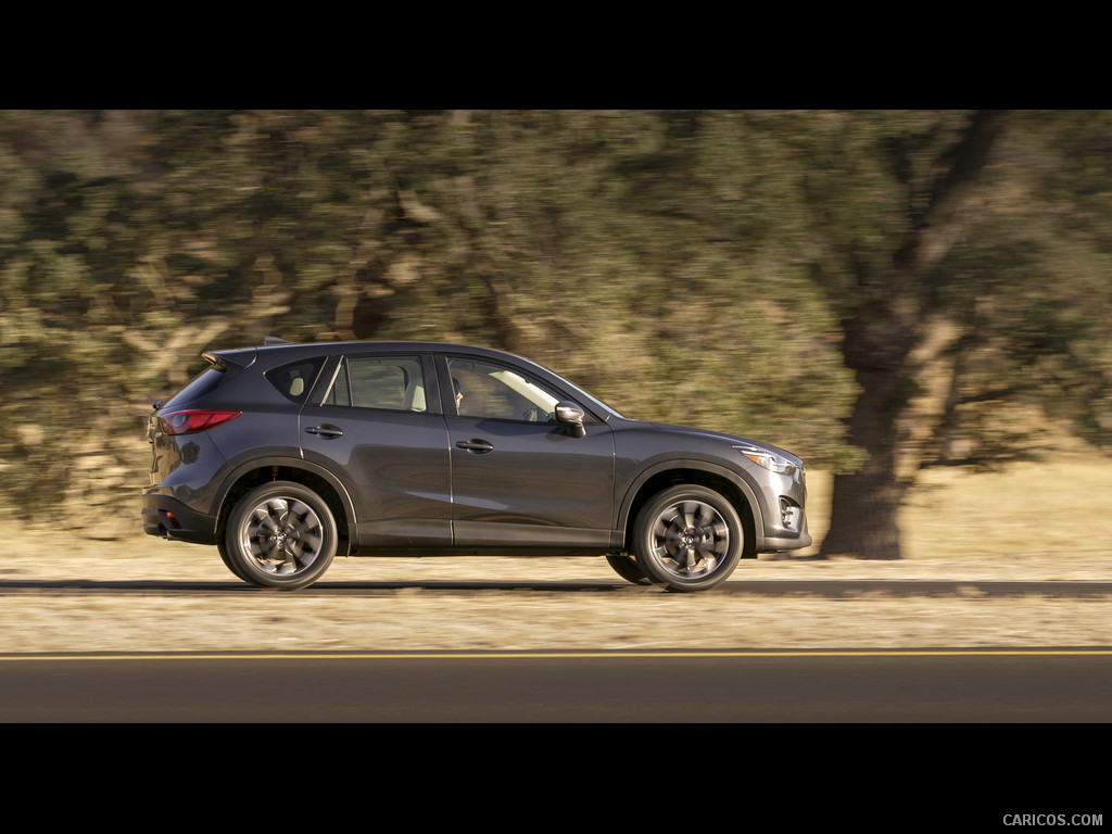 2016 Mazda CX-5  - Side