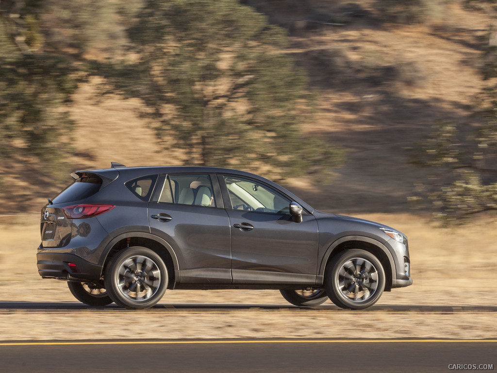 2016 Mazda CX-5  - Side