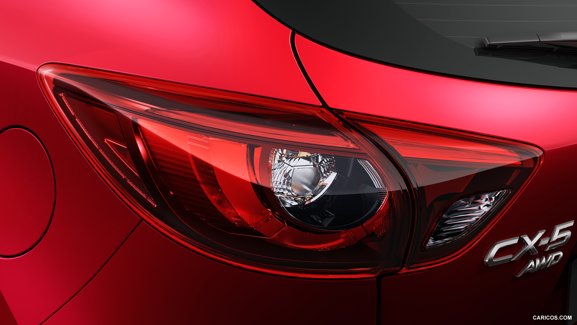 2016 Mazda CX-5  - Tail Light, #48 of 51
