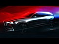 2016 Mazda CX-9 - Design Sketch
