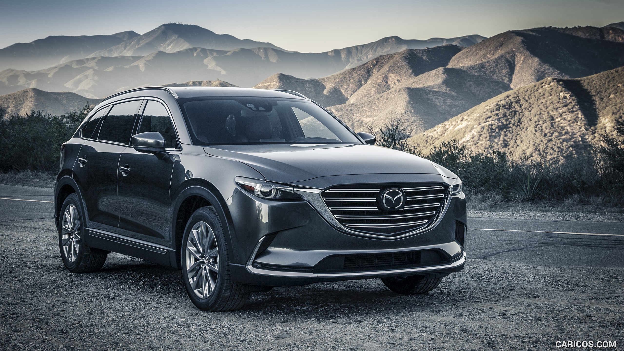 2016 Mazda CX-9 - Front, #1 of 69
