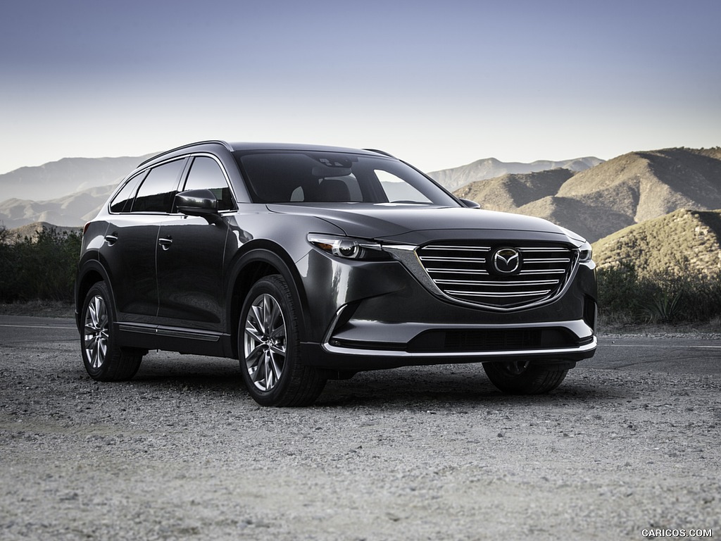 2016 Mazda CX-9 - Front