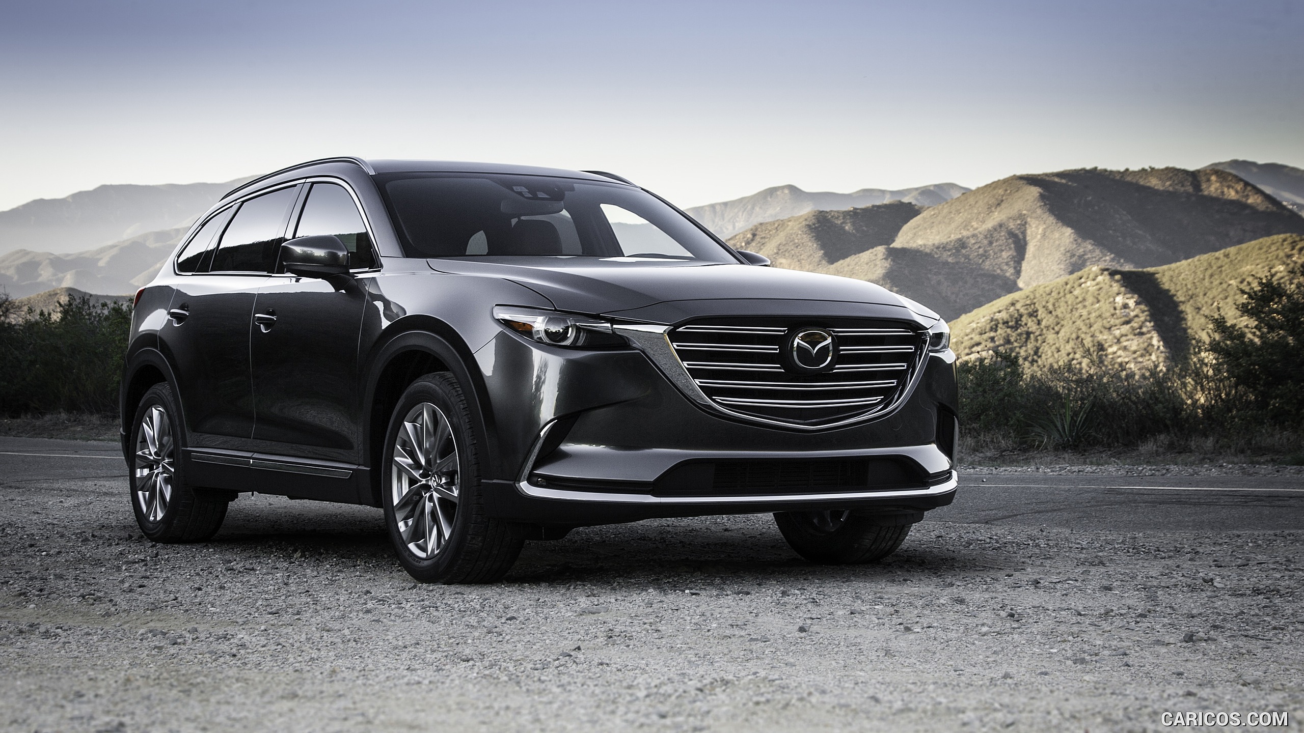 2016 Mazda CX-9 - Front, #2 of 69