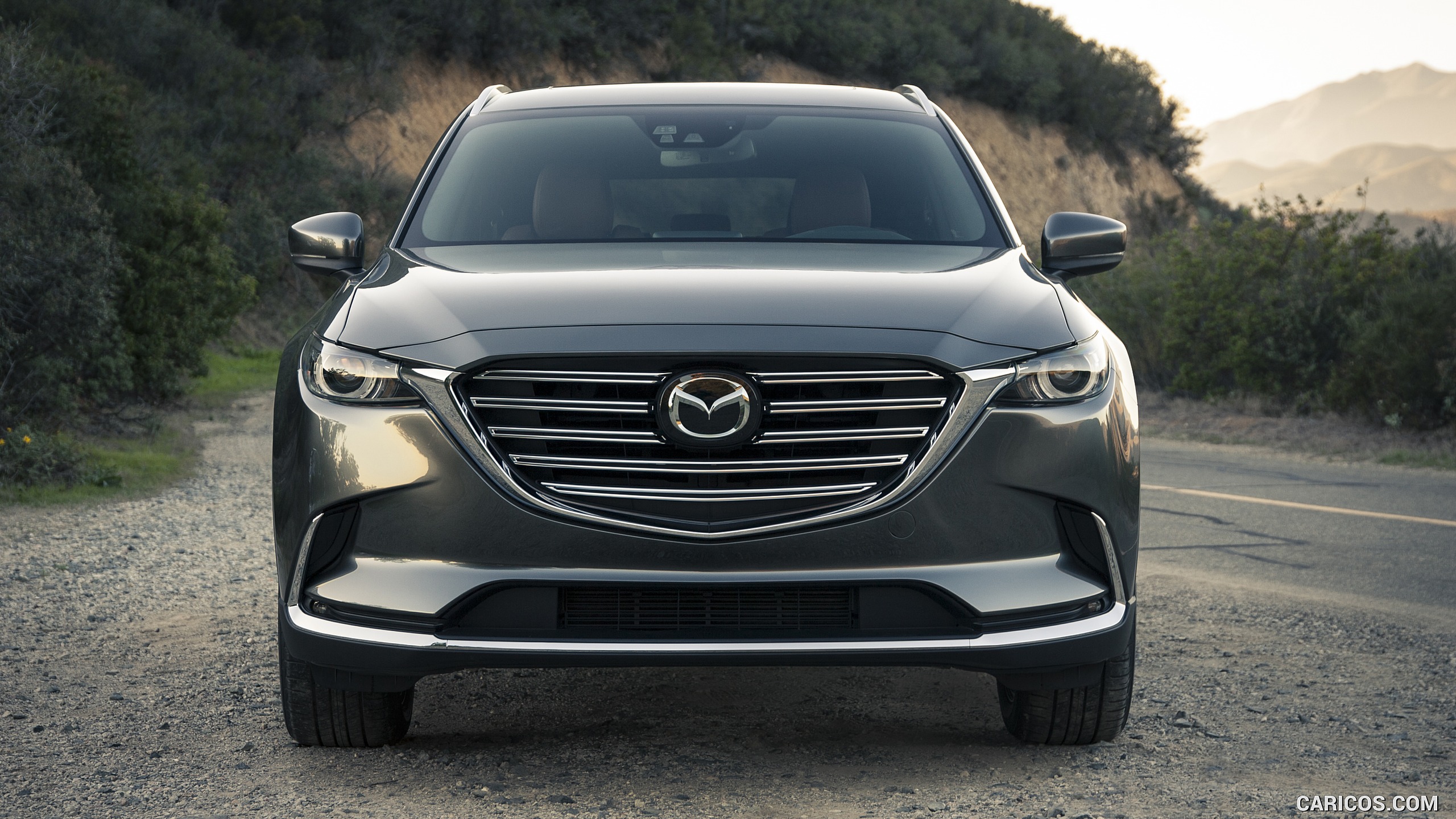 2016 Mazda CX-9 - Front, #3 of 69