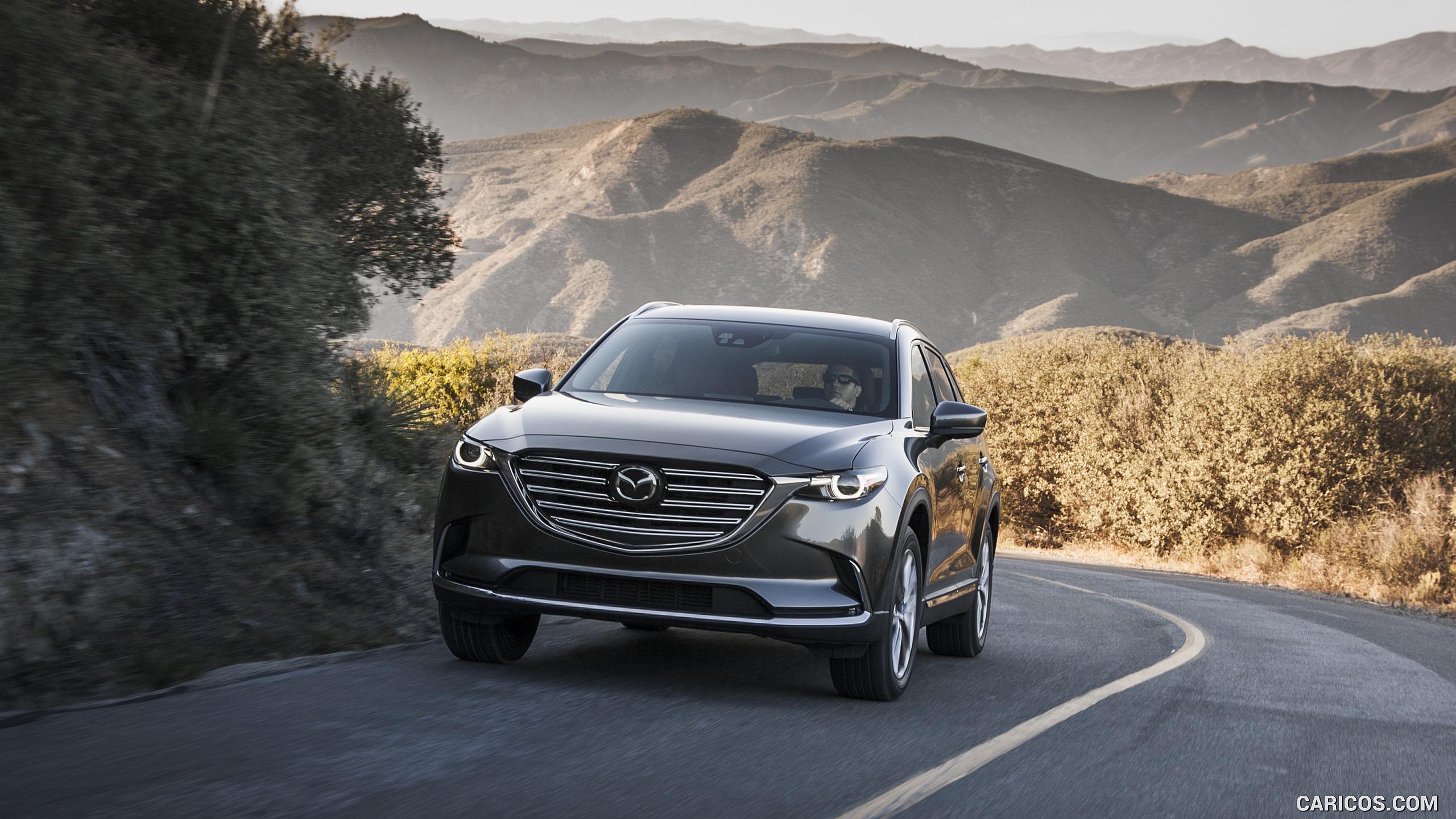 2016 Mazda CX-9 - Front, #4 of 69