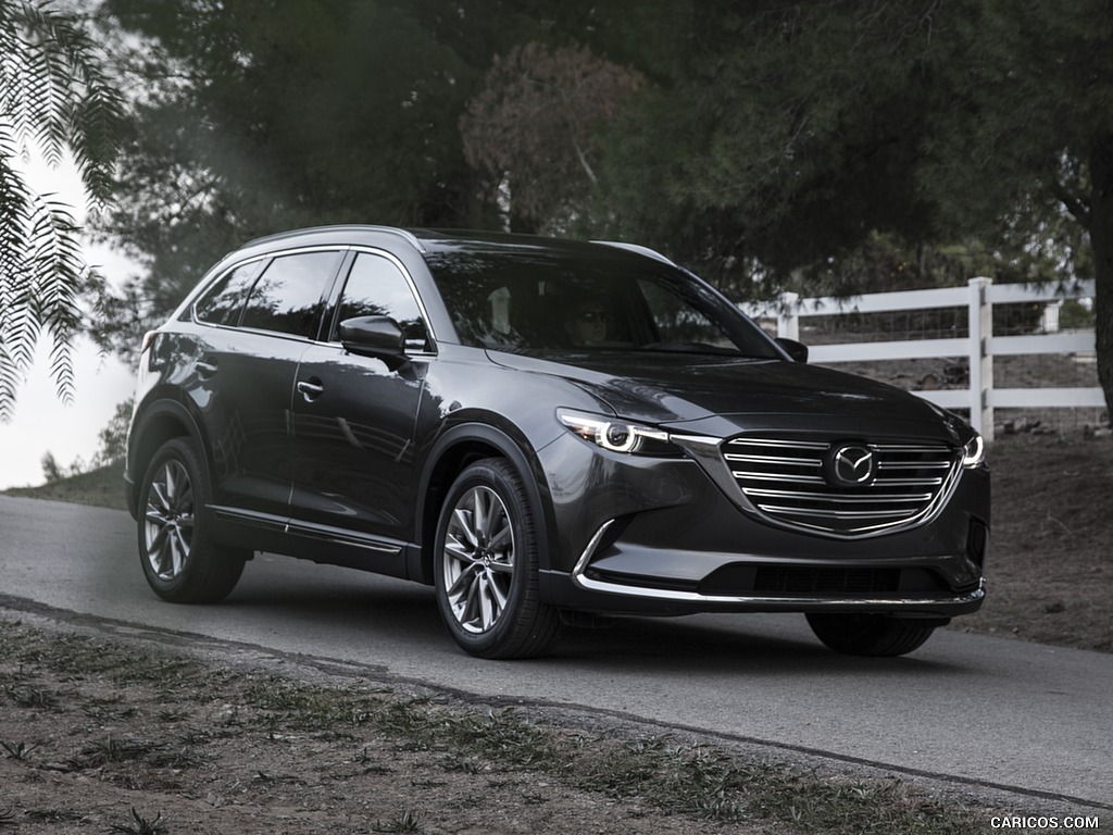 2016 Mazda CX-9 - Front