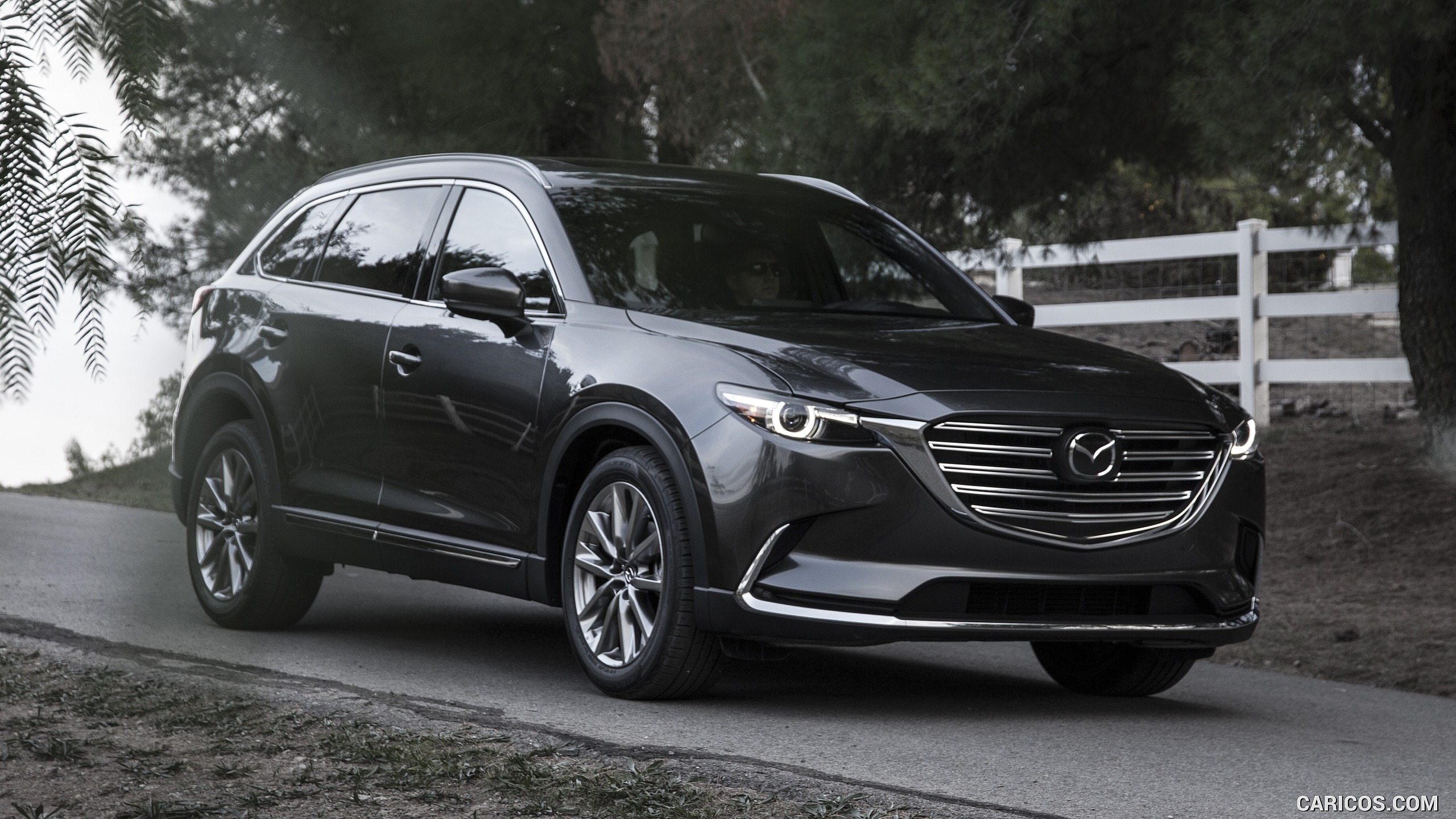 2016 Mazda CX-9 - Front, #6 of 69