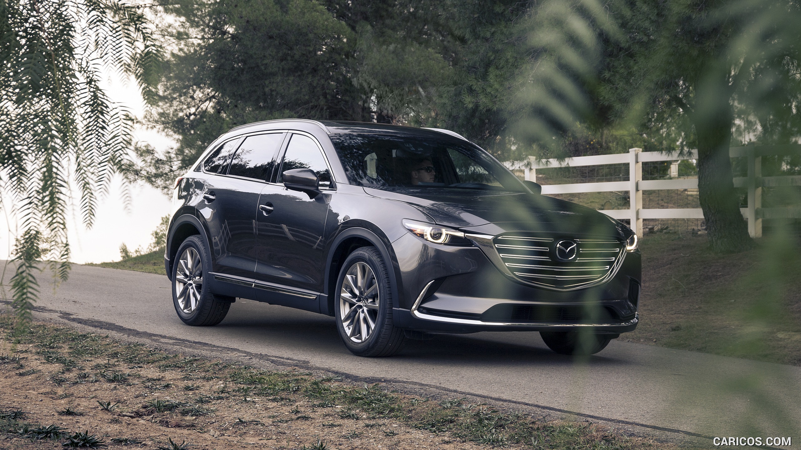 2016 Mazda CX-9 - Front, #7 of 69