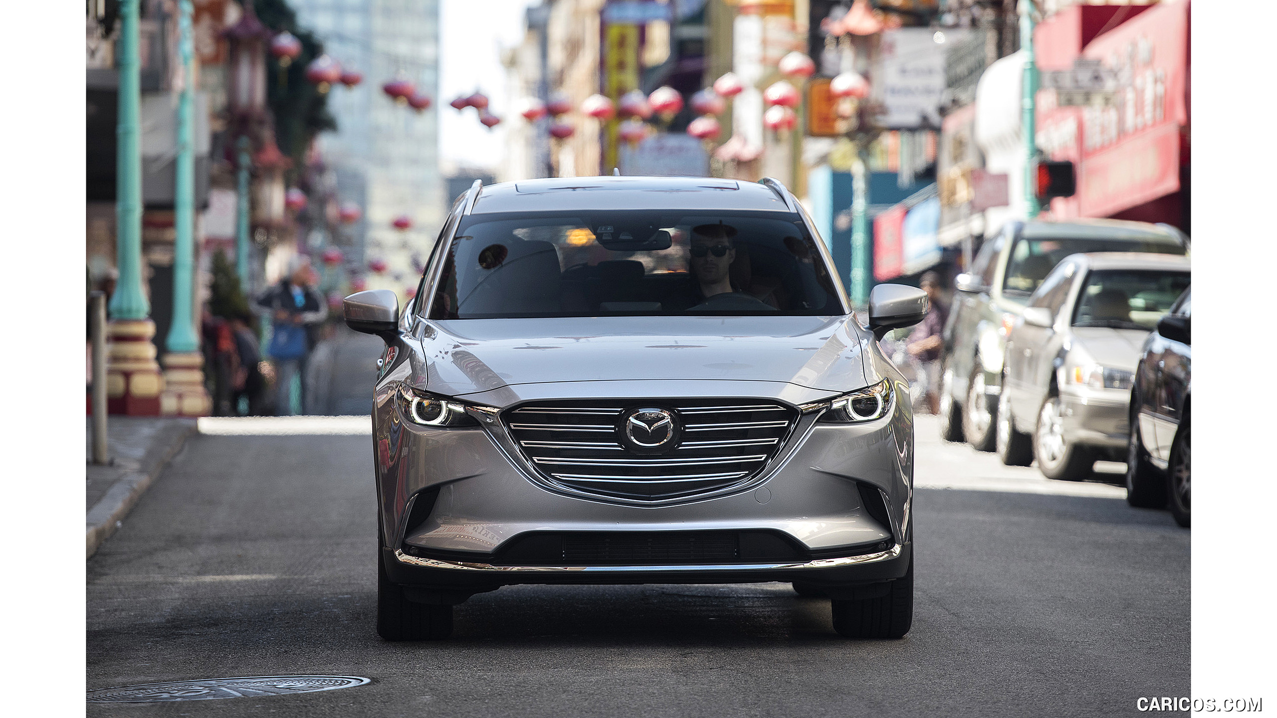 2016 Mazda CX-9 - Front, #36 of 69