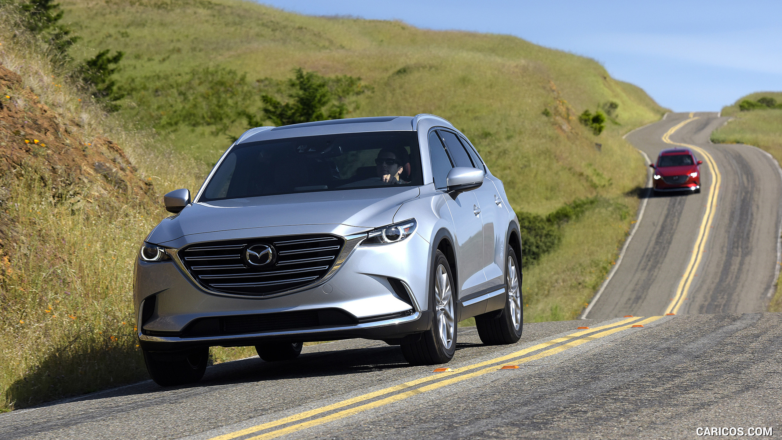 2016 Mazda CX-9 - Front, #37 of 69