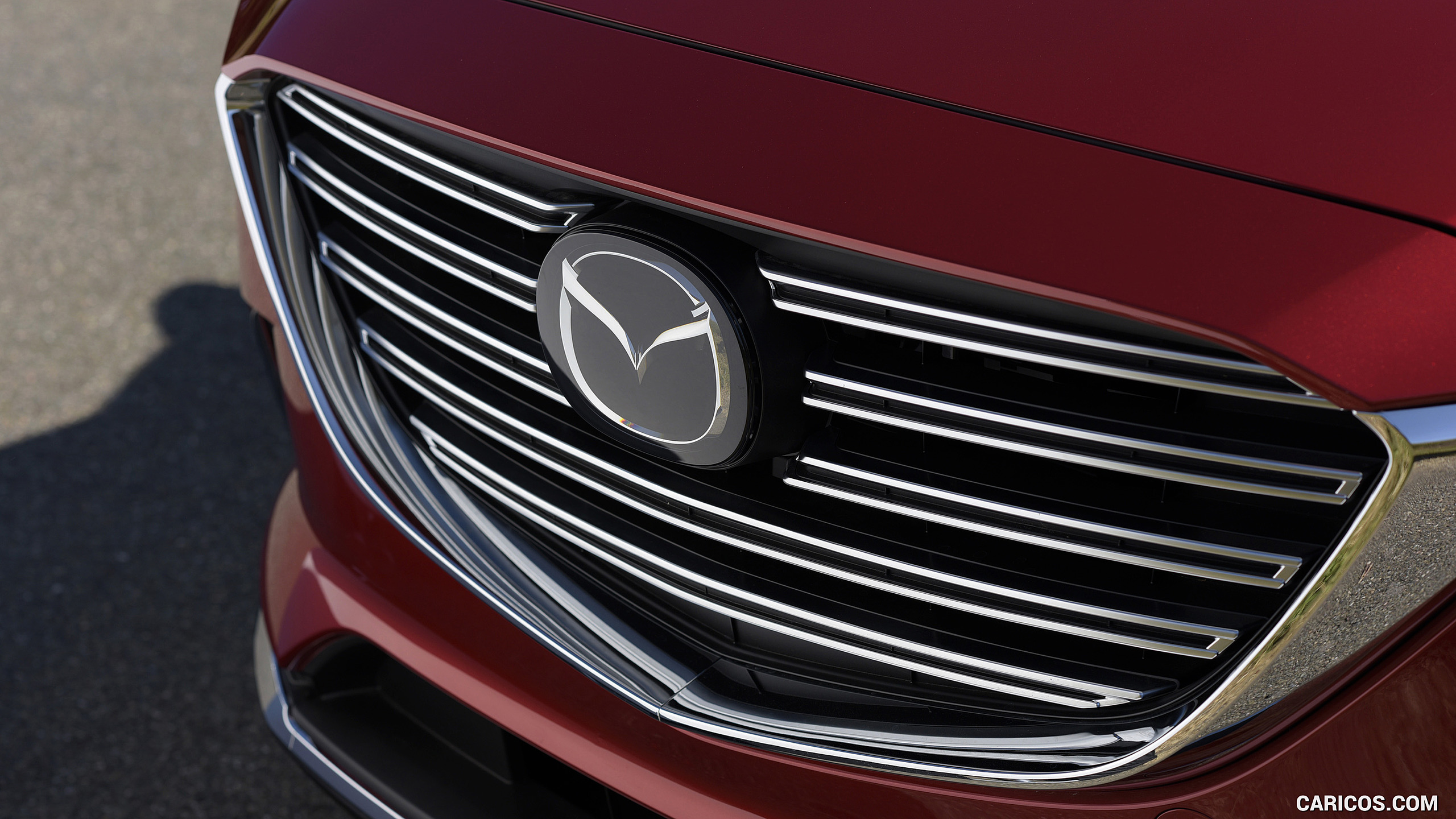 2016 Mazda CX-9 - Grille, #44 of 69