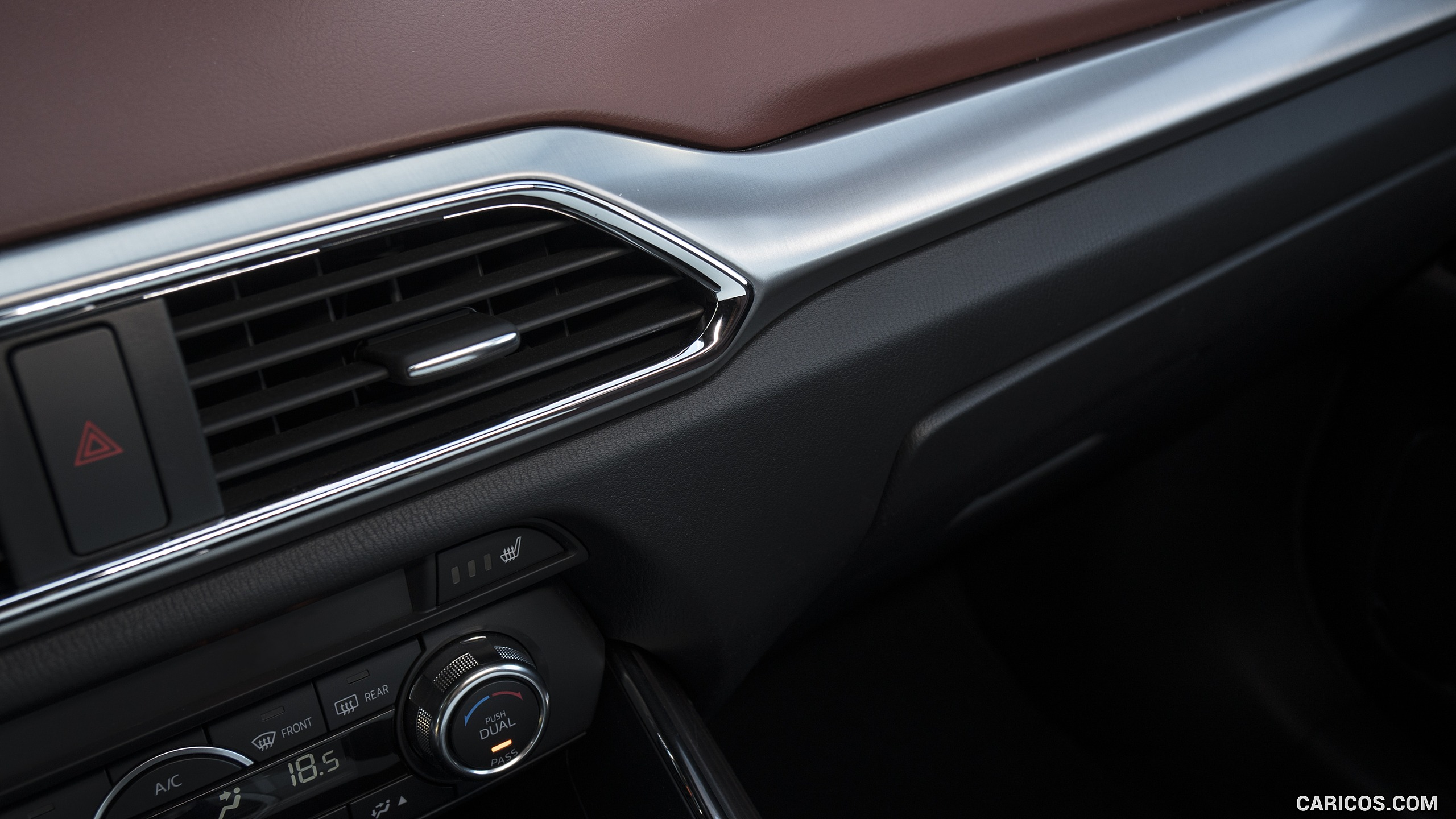 2016 Mazda CX-9 - Interior, Air Vent, #20 of 69