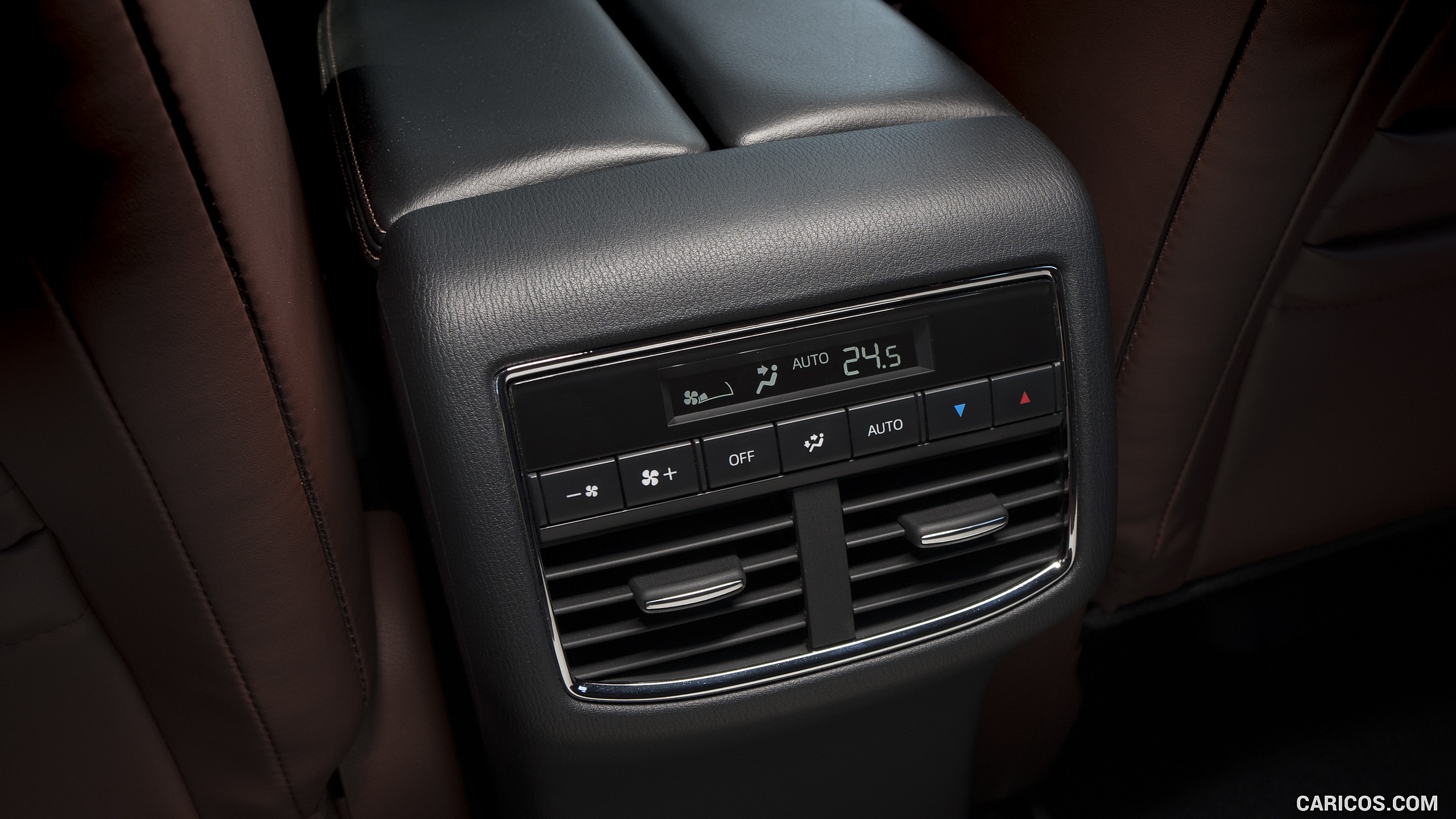 2016 Mazda CX-9 - Interior, Air Vent, #22 of 69