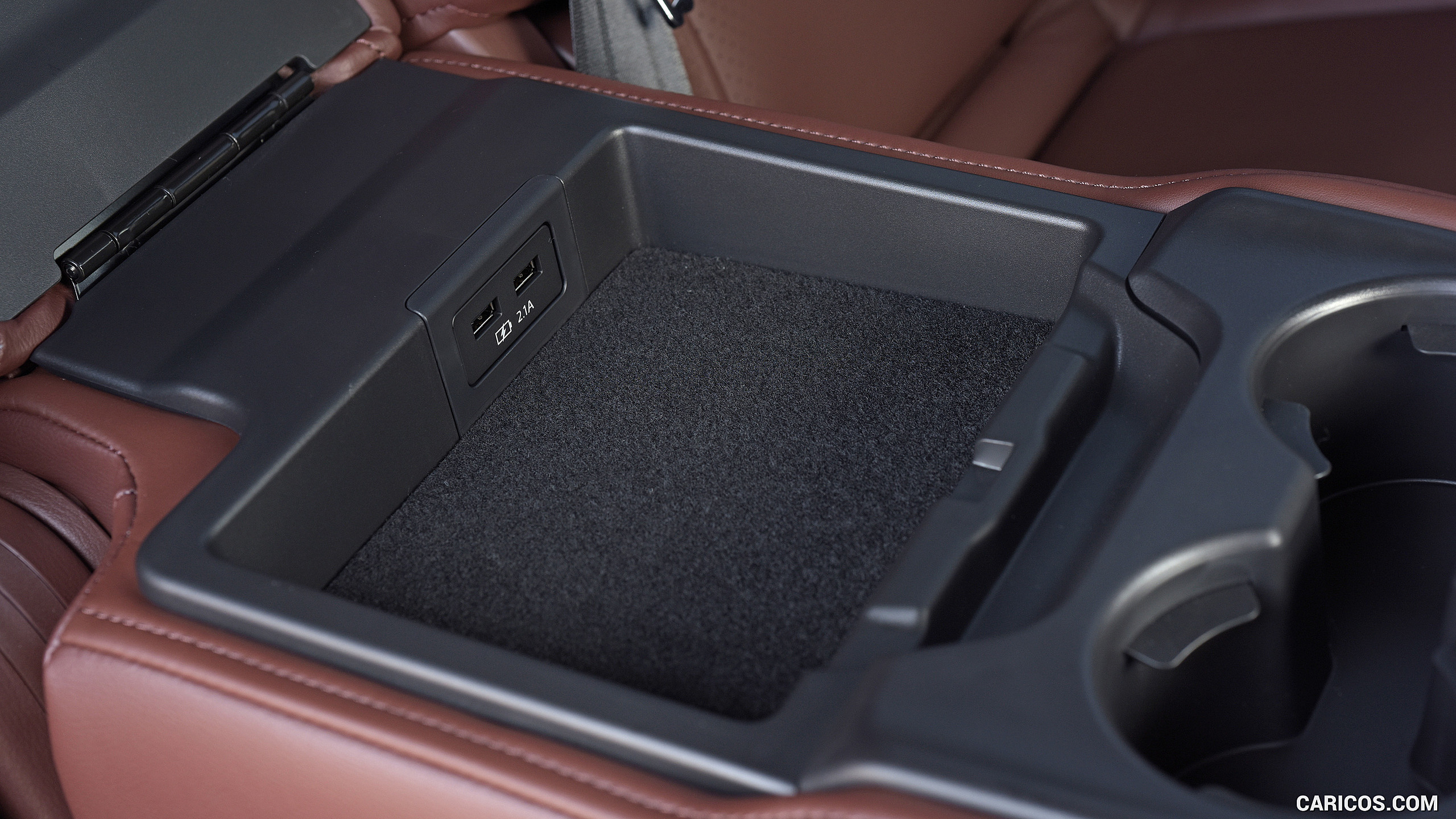 2016 Mazda CX-9 - Interior, Detail, #48 of 69