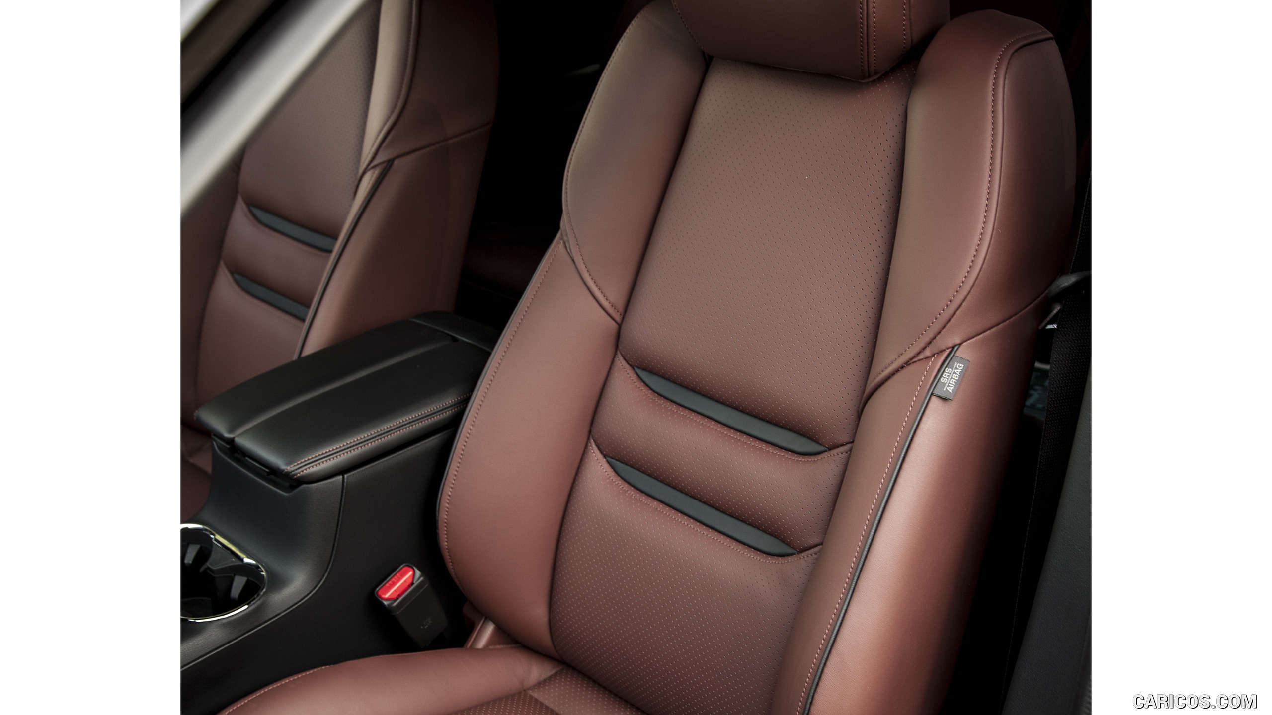 2016 Mazda CX-9 - Interior, Front Seats, #21 of 69