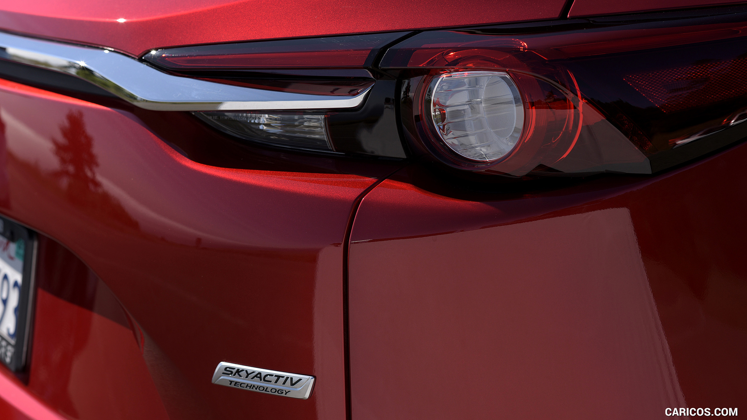 2016 Mazda CX-9 - Tail Light, #47 of 69