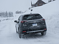 2016 Mazda CX-9 in Snow - Rear