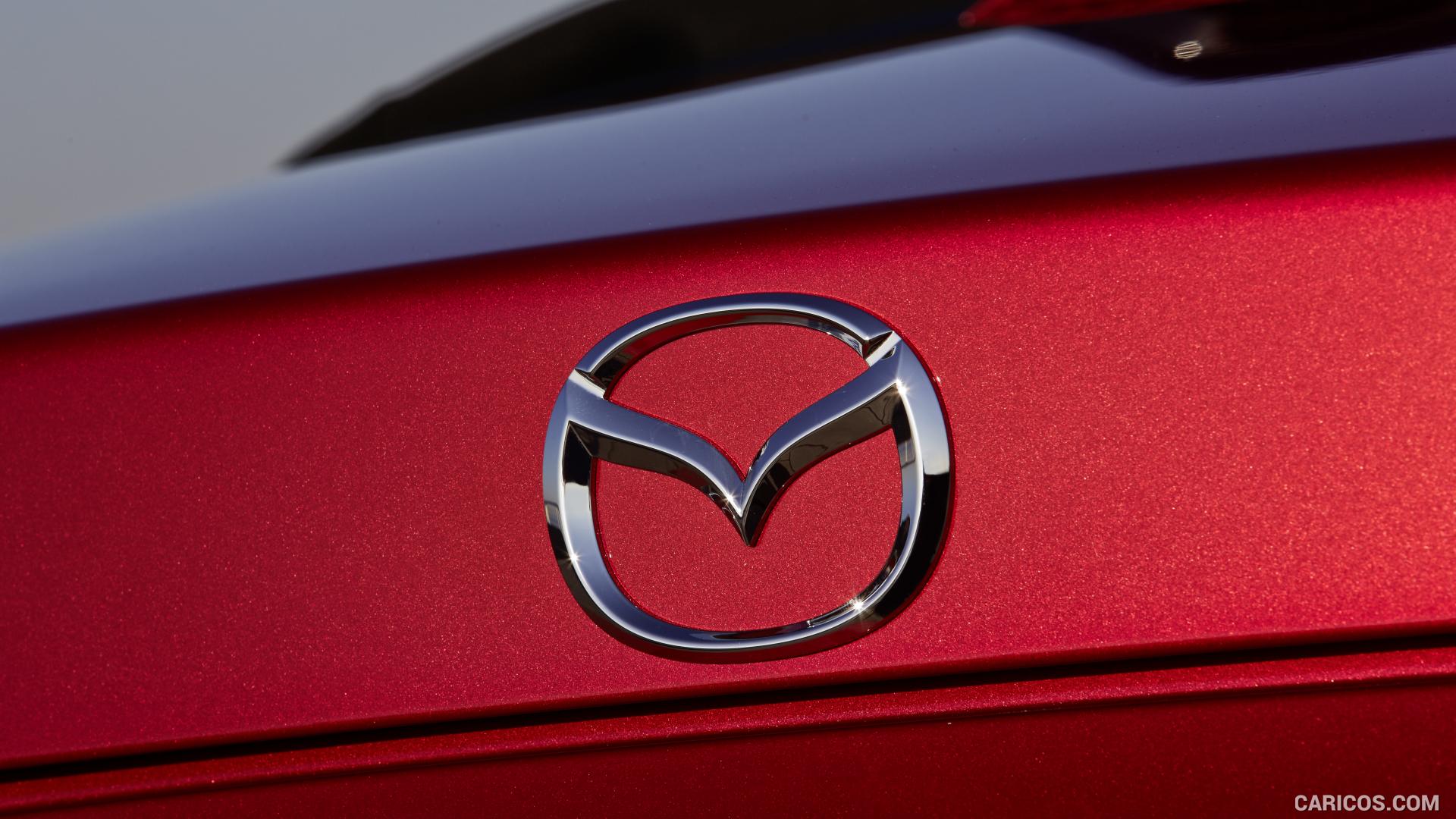 2016 Mazda MX-5 Miata (Euro-Spec)  - Badge, #224 of 348