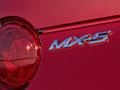 2016 Mazda MX-5 Miata (Euro-Spec)  - Badge