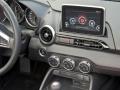 2016 Mazda MX-5 Miata (Euro-Spec)  - Central Console