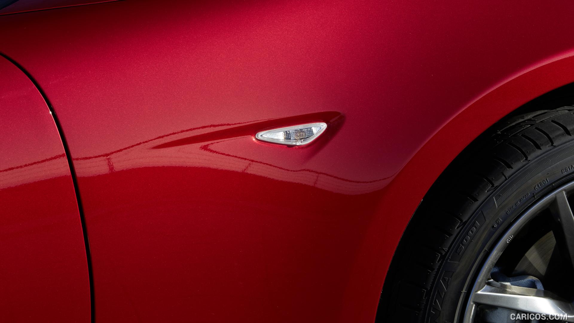 2016 Mazda MX-5 Miata (Euro-Spec)  - Detail, #220 of 348
