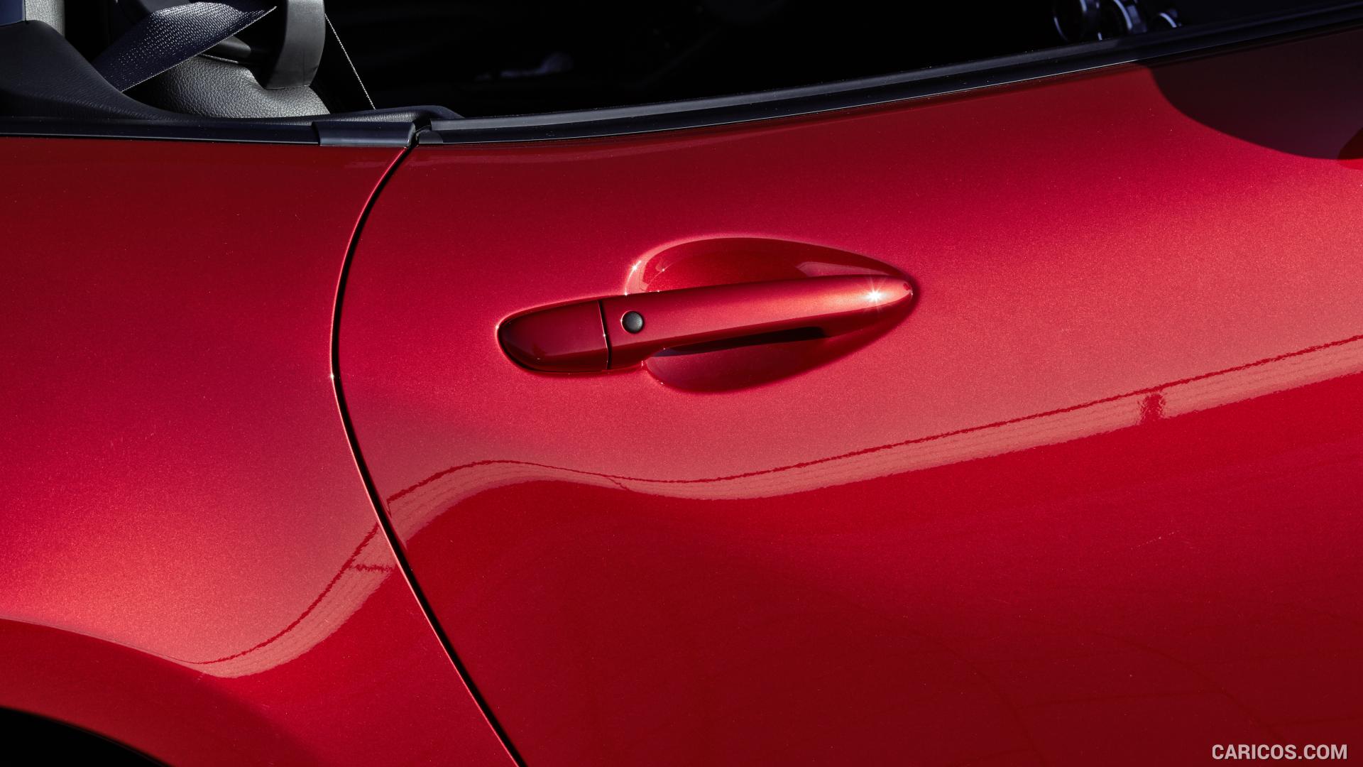2016 Mazda MX-5 Miata (Euro-Spec)  - Detail, #221 of 348