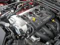 2016 Mazda MX-5 Miata (Euro-Spec)  - Engine