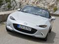 2016 Mazda MX-5 Miata (Euro-Spec)  - Front