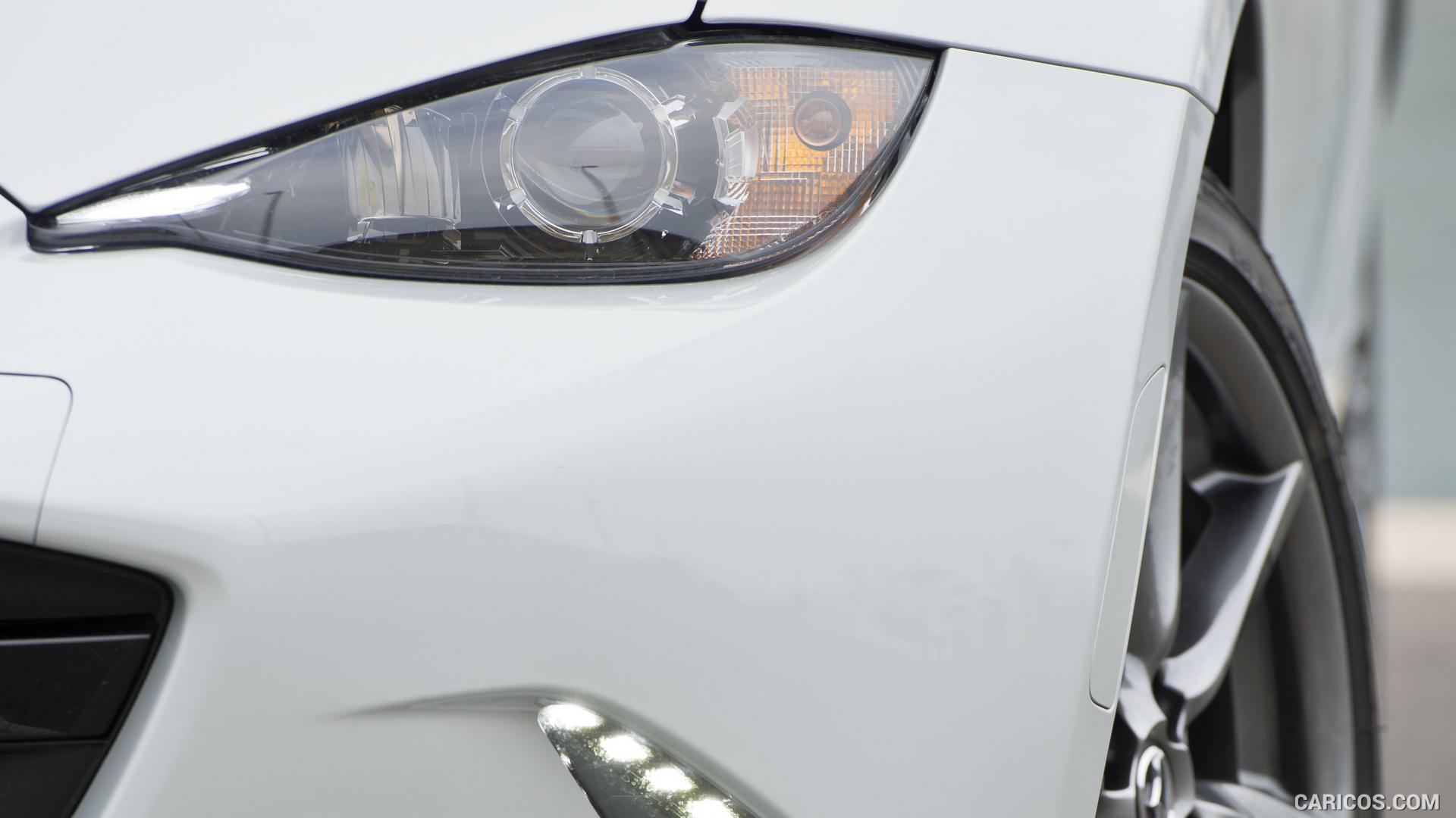 2016 Mazda MX-5 Miata (Euro-Spec)  - Headlight, #240 of 348